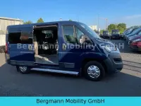 Gebraucht Fiat Ducato 131 PS (96 kW) 2016 Colore esterno imperial blau Van