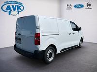 Gebraucht Citroën Jumpy 144 PS (105 kW) 2025 Lackierung weiss icy/typ ausse Van / Kleinbus