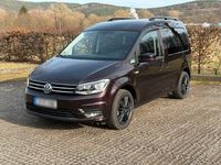 Gebraucht VW Caddy 102 PS (75 kW) 2020 Andere farben Van / Kleinbus