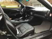 Brugt Porsche 996 300 HK (220 kW) 2000 Sort