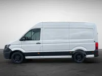 Neu VW Crafter 140 PS (102 kW) 2026 Weiß (candyweiß) Van