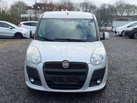 Gebraucht Fiat Doblò 105 PS (77 kW) 2014 Grau Van / Kleinbus