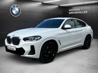 Gebraucht BMW X4 Shadowline 286 PS (210 kW) 2025 Weiß SUV
