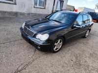 Gebraucht Mercedes C180 140 PS (102 kW) 2004 Schwarz Kombi