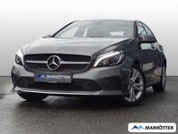 Gebraucht Mercedes A220 177 PS (130 kW) 2018 Grau Limousine
