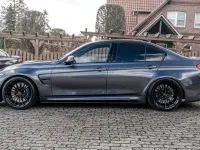 Gebraucht BMW M3 Competition Edition 450 PS (330 kW) 2018 Grau Limousine