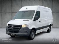 Gebraucht Mercedes Sprinter 150 PS (110 kW) 2021 Weiß Van