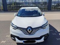 Gebraucht Renault Kadjar 110 PS (80 kW) 2015 Weiß SUV