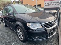 Gebraucht VW Touran 170 PS (125 kW) 2007 Grau Van / Kleinbus