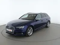 Occasion Audi S4 354 ch (260 kW) 2018 Bleue Break