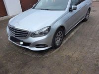 Gebraucht Mercedes E220 Edition 170 PS (125 kW) 2014 Silber Kombi