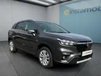 Gebraucht Suzuki SX4 S-Cross 116 PS (85 kW) 2024 Grau SUV