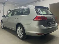 Brugt VW Golf VII 150 HK (110 kW) 2016 Sølv Stationcar
