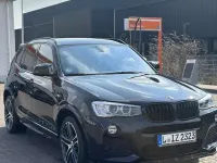 Gebraucht BMW X3 Sport Line 258 PS (189 kW) 2015 SUV