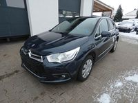 Gebraucht Citroën DS4 111 PS (81 kW) 2011 Grau Kleinwagen