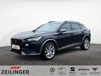 Gebraucht Cupra Formentor 150 PS (110 kW) 2022 Asphaltblau SUV