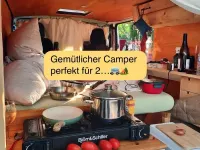 Gebraucht Opel Vivaro 121 PS (88 kW) 2017 Weiß Van / Kleinbus