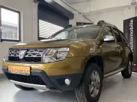 Second-hand Dacia Duster 125 CP (91 kW) 2017 Auriu SUV