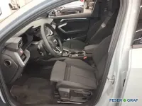 Używany Audi A3 Ambiente 150 KM (110 kW) 2025 Szary Sedan/Limuzyna
