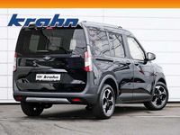 Neu Ford Tourneo Active 125 PS (91 kW) 2025 Schwarz Van / Kleinbus