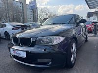 Gebraucht BMW 116 Advantage 122 PS (89 kW) 2009 Schwarz Kleinwagen