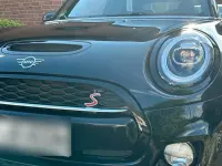 Gebraucht Mini John Cooper Works 192 PS (141 kW) 2019 Schwarz Kleinwagen