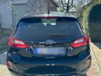 Gebraucht Ford Fiesta Vignale 140 PS (102 kW) 2018 Schwarz Kleinwagen