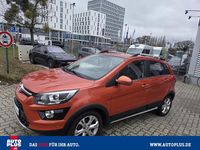 Gebraucht Baic X25 111 PS (81 kW) 2019 Orange SUV