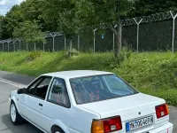 Gebraucht Toyota Corolla 150 PS (110 kW) 1983 Weiß Coupé