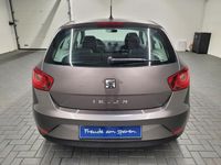 Gebraucht Seat Ibiza Style 95 PS (69 kW) 2016 Grau (technic grau) Kleinwagen