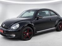 Gebraucht VW Beetle Sport 160 PS (117 kW) 2014 Schwarz Kleinwagen