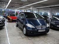 Gebraucht Mercedes A180 109 PS (80 kW) 2007 Blau Limousine