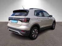 gebraucht VW T-Cross - Move 1.0 TSI DSG Navi ACC SHZ PDC v/h