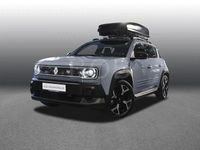 Neu Renault 4 E-Tech Komfort 110 kW (150 PS) 2025 Black pearlschwarz metallic SUV