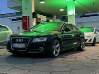 Usata Audi A5 179 CV (131 kW) 2010 Nero Coupé
