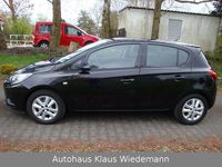 Second-hand Opel Corsa Active 90 CP (66 kW) 2017 Negru Hatchback