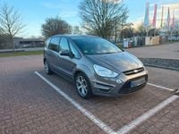 Gebraucht Ford S-MAX Business Edition 163 PS (119 kW) 2013 Braun Van / Kleinbus