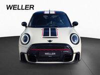 Gebraucht Mini John Cooper Works 231 PS (169 kW) 2022 Weiß Kleinwagen