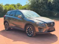 Gebraucht Mazda CX-5 150 PS (110 kW) 2015 Braun SUV