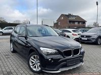 Gebraucht BMW X1 Advantage 150 PS (110 kW) 2015 Schwarz SUV