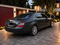 Gebraucht Mercedes S500 387 PS (284 kW) 2006 Limousine