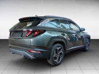 gebraucht Hyundai Tucson Plug-in-Hybrid 4WD
