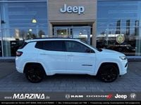 Gebraucht Jeep Compass 131 PS (96 kW) 2023 Weiß SUV