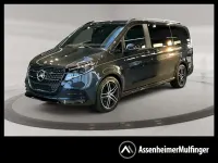 Gebraucht Mercedes V250 AMG 190 PS (139 kW) 2025 Grau Van / Kleinbus