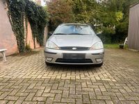 Gebraucht Ford Focus 75 PS (55 kW) 2004 Silber Kombi