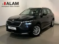 Gebraucht Skoda Kamiq Style 116 PS (85 kW) 2019 Schwarz SUV