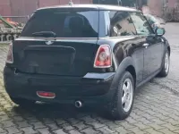 Usata Mini Cooper 95 CV (69 kW) 2009 Nero Utilitaria