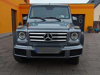 Gebraucht Mercedes G350 245 PS (180 kW) 2016 Grau SUV