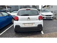 Gebraucht Citroën C3 Feel 83 PS (61 kW) 2021 Blanc banquise Kleinwagen