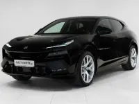 Nowe Lotus Eletre 450 kW (612 KM) 2026 Czarny SUV